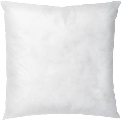 Ikea Inner Cushion Pad White 50x50 Cm Amazon Co Uk Kitchen