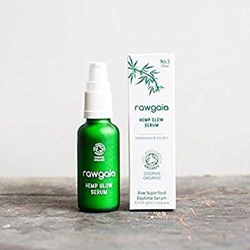 Rawgaia Hemp Glow Serum 30ml
