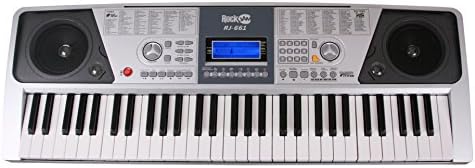Rockjam rj661 keyboard super kit Clearance