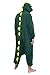 Onesie - Dinosaur - Adult Animal Costume Pajamas - Large/X-Large by FunNFurry