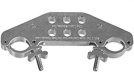 The Light Source MTP11.4375MH - Global Mega Truss Picks, Multi Hole, Silver