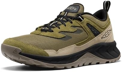 Amazon.com | KEEN Men's Nxis Evo WaterproofHiking Shoe, Bronze