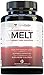 MELT Fat Burner for Women: Diet Pills to Support Weight Loss for Women, Appetite Suppressant and Metabolism Booster with Green Tea EGCG, Sensoril and Acetyl L Carnitine, 120 Vegetarian Capsules