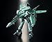 Chogokin: GE-45 Macross Frontier RVF-25 Messiah Valkyrie Luca Custom