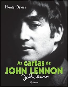 As Cartas de John Lennon | Amazon.com.br