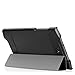 MoKo ACER Predator 8 Case - Ultra Slim Lightweight Smart-shell Stand Cover Case for ACER Predator 8 GT-810 8.0 inch Tablet, BLACK