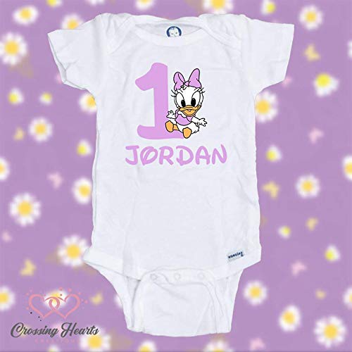 mickey first birthday shirt