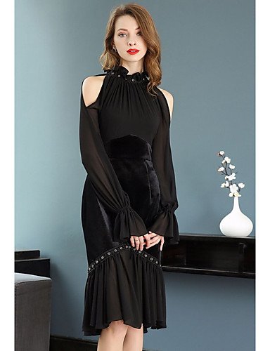 little black holiday dress