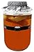 Buch Bros Kombucha Thermometer Strips | 2-Pack | Horizontal Reading | Fahrenheit-Only | Also Ideal for Aquariums, Homebrewing Beer and Wine