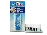 Cool Kids ; Forehead Thermometer ,Reusable , easy and convenient check body temperature in 15 seconds