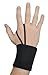 Champro Wrist Sweatband or Down Indicator (Black, 3-Inch)