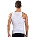HÖTER Mens Slimming Body Shaper Vest Shirt Abs Abdomen Slim (TOP Edition) …