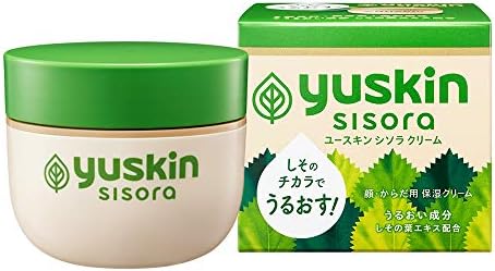 Yuskin Sisora Cream 3.9 oz (110 g) Bottle