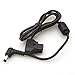 Lanparte BMPCC Power Supply Cable,D-tap To Right Angle 5.5mm/2.5mm DC Plug Cable For Black Magic Camera