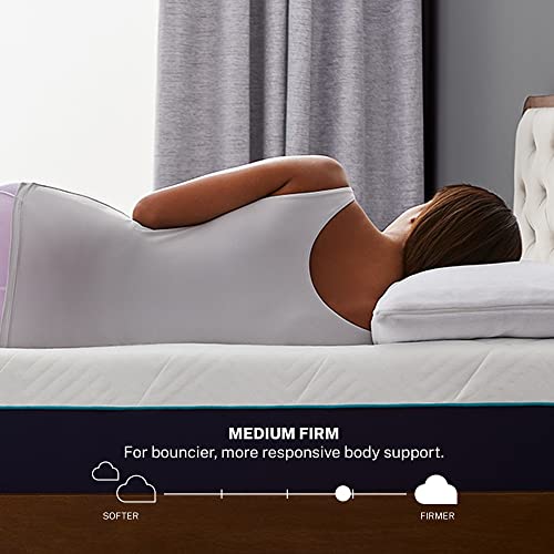 Sleep Innovations Hudson Hybrid 12 Inch Cooling Gel Memory Foam and