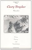 Front cover for the book The Gary Snyder Reader by Gary Snyder