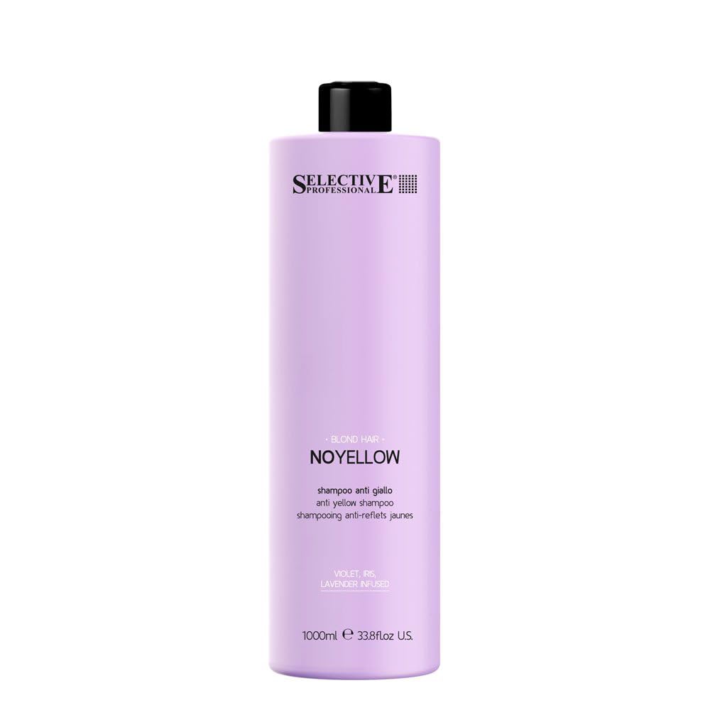 Selective Professional Blond Hair Noyellow Shampoo 1000ml