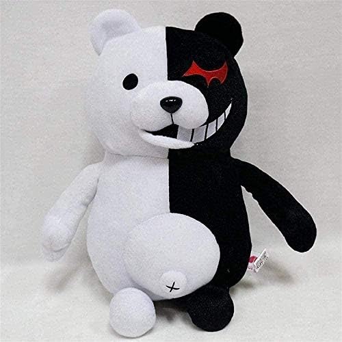 Amazon Co Jp ぬいぐるみコスプレぬいぐるみ超かわいいぬいぐるみキャラクタークリエイティブバースデーボーイアンドガール カラー 35cmモノクマ ホーム キッチン