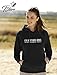 TeeStars Women's - I'm Not Arguing Hoodie
