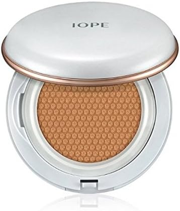 *IOPE NEW AIR CUSHION® Intense Cover 15g+15g(Refill) / N21 Natural Beige
