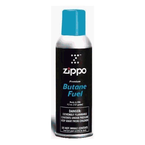 Zippo Large Butane Gas Fuel