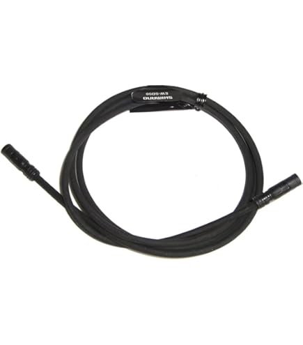 Amazon.com : Shimano EW-SD300 Di2 12 Speed eTube Wire : Sports