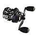 KastKing Stealth Baitcasting Reel,Left Handed Reel