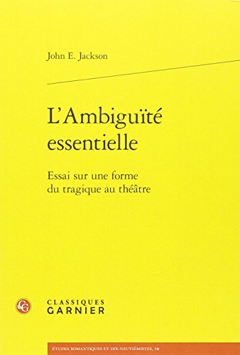 L' ambiguïté essentielle