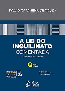 Livro Lei do Inquilinato Comentada