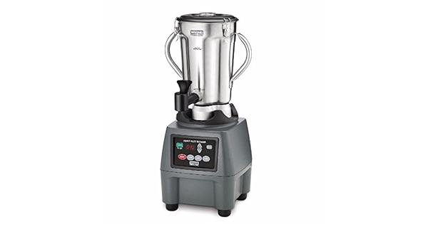 Waring comercial cl586 licuadora con grifo, 4 L: Amazon.es ...