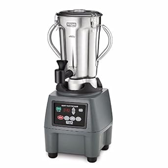 Waring comercial cl586 licuadora con grifo, 4 L: Amazon.es ...