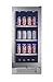 Avallon ABR151SGLH 15 Inch Wide Beverage Center with Left Swing Door