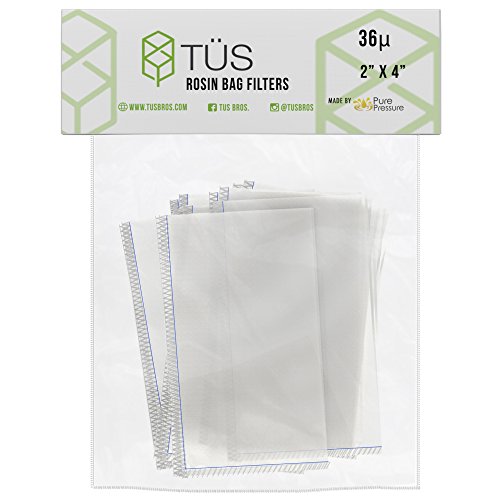 36 Micron Rosin Bags - 2