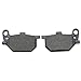 Volar Front Brake Pads for 1981-1983 Yamaha Virago 750 XV750