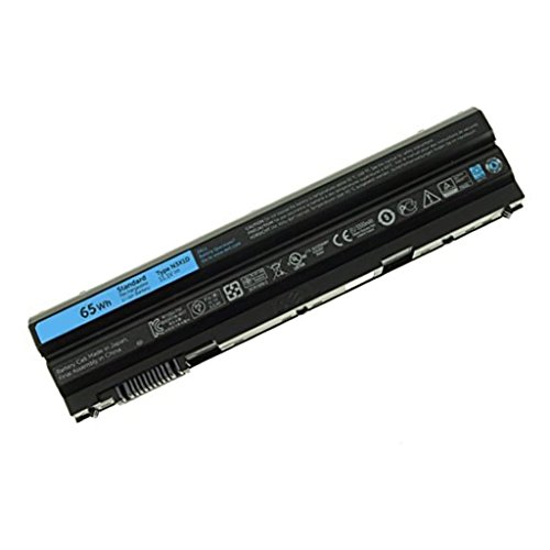 FLIW N3X1D Replacement Battery Compatible with Dell Latitude E6540 E6440 E5530 E5430 E6520 E6420 Precision M2800 6 Cell (11.1V 65Wh)