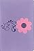 NIV, Backpack Zipper Bible, Imitation Leather, Purple/Pink, Red Letter