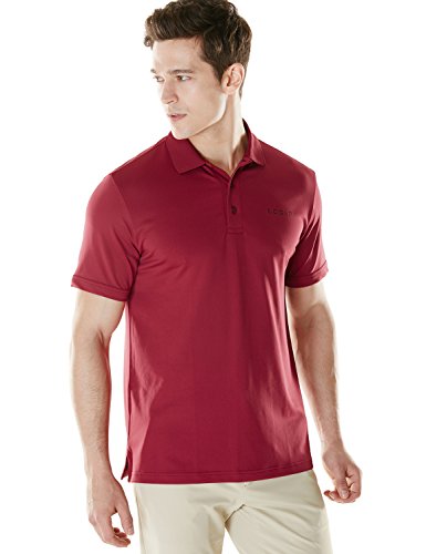 Tesla Men's Dri Flex Tech Polo 