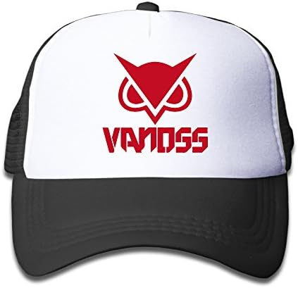 VanossGaming Youth Mesh Trucker Cap Adjustable Hat Black