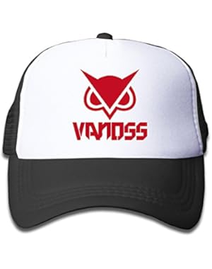 VanossGaming Youth Mesh Trucker Cap Adjustable Hat Black