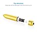 Waterproof Mini Bullet Vibrator 10 Speed G-spot Massager Female Sex Toy