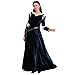 CosplayDiy Women's Deluxe Halloween Princess Cosplay Costume Dress XXL