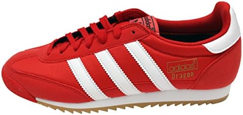 adidas dragon og red