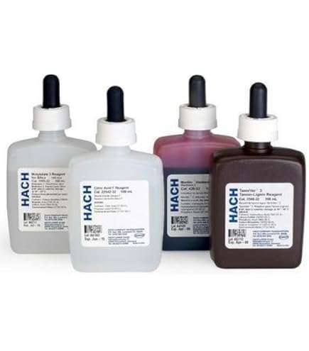 k*a様 LM2 Hach 199526 Molybdate 3 Reagent Solution, 50 mL SCDB: Amazon