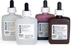 Hach 2268732 Alkaline EDTA Solution, 100 mL MDB