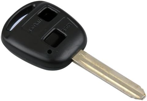 Entry Key Remote Fob Shell Case 2 Button for TOYOTA CELICA CAMRY