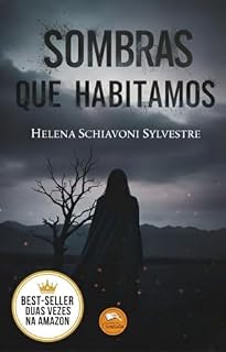 Livro Sombras que Habitamos