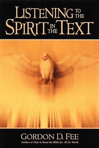 God's Empowering Presence: The Holy Spirit in the Letters of Paul