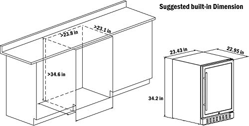 6 %25E3%2580%2590Upgraded%25E3%2580%2591Aobosi+Freestanding+Refrigerator+Advanced+Operation