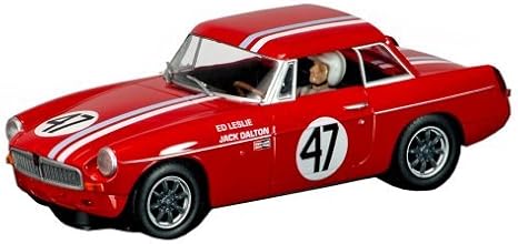 scalextric mgb