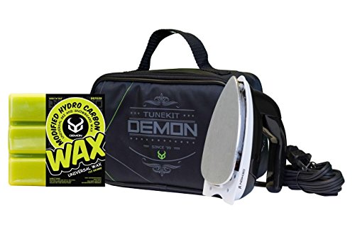 DemonComplete Tune Kit with Modified Hydrocarbon Wax